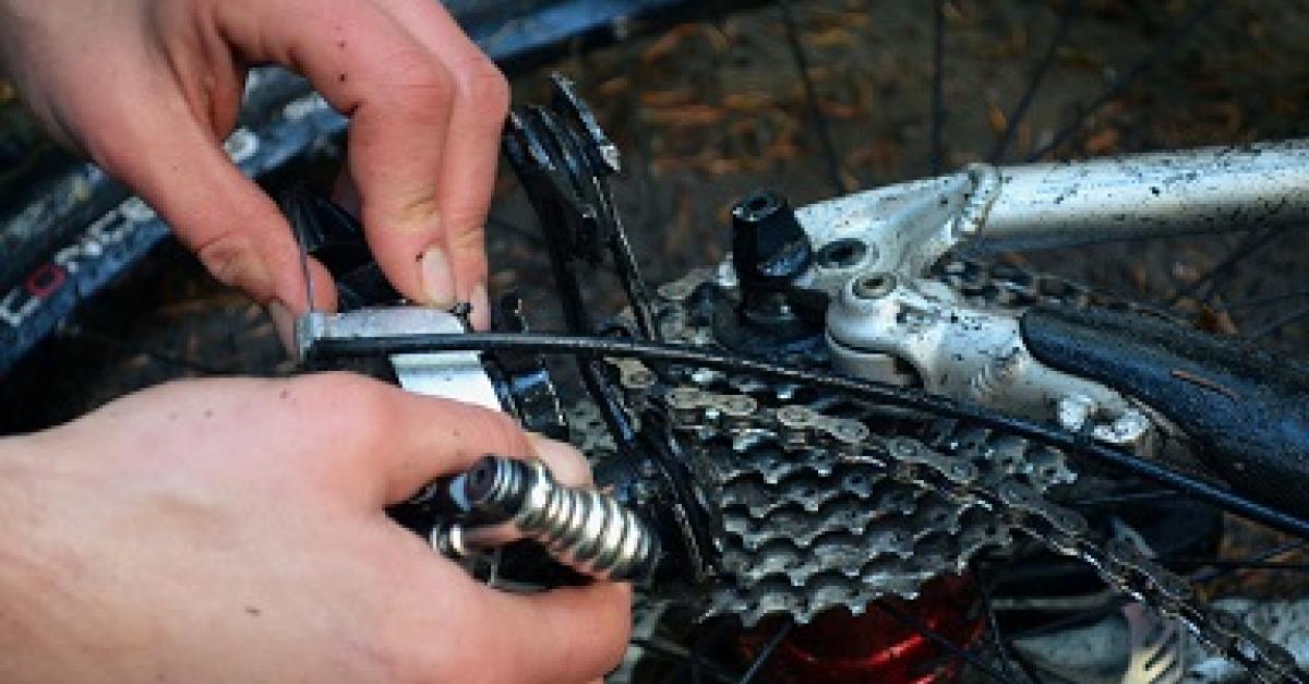 Teach Me What You Know Bike TuneUps Wisconsin Public Radio